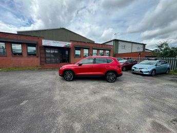 SEAT Ateca 1.5 TSI EVO XCELLENCE Lux DSG Euro 6 (s/s) 5dr