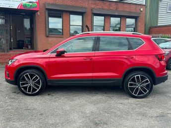SEAT Ateca 1.5 TSI EVO XCELLENCE Lux DSG Euro 6 (s/s) 5dr