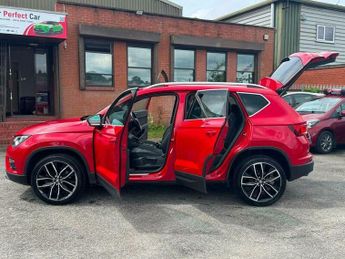 SEAT Ateca 1.5 TSI EVO XCELLENCE Lux DSG Euro 6 (s/s) 5dr