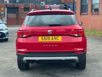 SEAT Ateca 1.5 TSI EVO XCELLENCE Lux DSG Euro 6 (s/s) 5dr