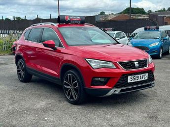 SEAT Ateca 1.5 TSI EVO XCELLENCE Lux DSG Euro 6 (s/s) 5dr