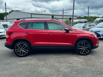 SEAT Ateca 1.5 TSI EVO XCELLENCE Lux DSG Euro 6 (s/s) 5dr