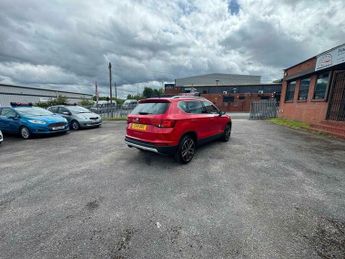 SEAT Ateca 1.5 TSI EVO XCELLENCE Lux DSG Euro 6 (s/s) 5dr