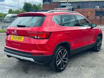 SEAT Ateca 1.5 TSI EVO XCELLENCE Lux DSG Euro 6 (s/s) 5dr