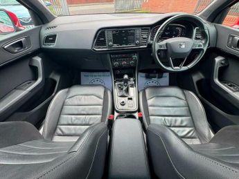 SEAT Ateca 1.5 TSI EVO XCELLENCE Lux DSG Euro 6 (s/s) 5dr