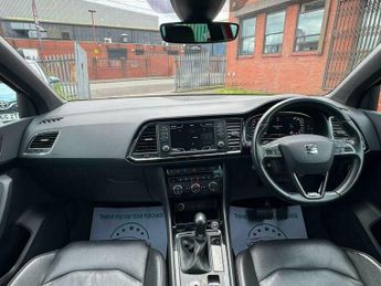 SEAT Ateca 1.5 TSI EVO XCELLENCE Lux DSG Euro 6 (s/s) 5dr