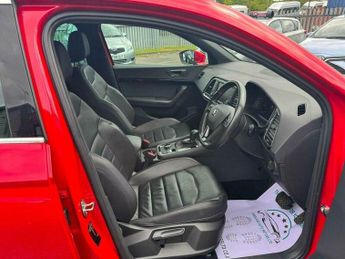 SEAT Ateca 1.5 TSI EVO XCELLENCE Lux DSG Euro 6 (s/s) 5dr