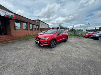 SEAT Ateca 1.5 TSI EVO XCELLENCE Lux DSG Euro 6 (s/s) 5dr