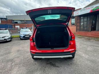 SEAT Ateca 1.5 TSI EVO XCELLENCE Lux DSG Euro 6 (s/s) 5dr