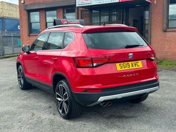 SEAT Ateca 1.5 TSI EVO XCELLENCE Lux DSG Euro 6 (s/s) 5dr