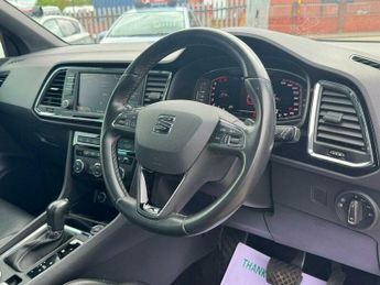 SEAT Ateca 1.5 TSI EVO XCELLENCE Lux DSG Euro 6 (s/s) 5dr