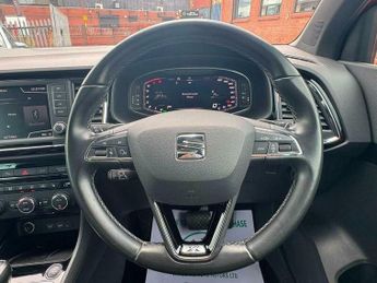 SEAT Ateca 1.5 TSI EVO XCELLENCE Lux DSG Euro 6 (s/s) 5dr