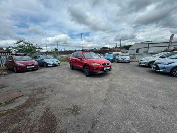 SEAT Ateca 1.5 TSI EVO XCELLENCE Lux DSG Euro 6 (s/s) 5dr