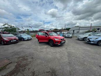 SEAT Ateca 1.5 TSI EVO XCELLENCE Lux DSG Euro 6 (s/s) 5dr