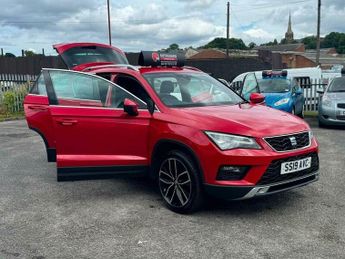 SEAT Ateca 1.5 TSI EVO XCELLENCE Lux DSG Euro 6 (s/s) 5dr