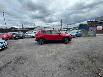 SEAT Ateca 1.5 TSI EVO XCELLENCE Lux DSG Euro 6 (s/s) 5dr