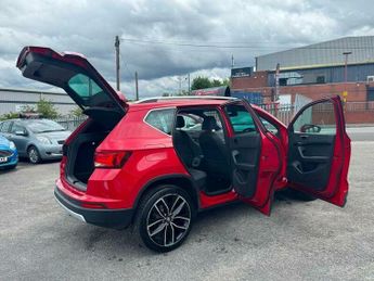 SEAT Ateca 1.5 TSI EVO XCELLENCE Lux DSG Euro 6 (s/s) 5dr