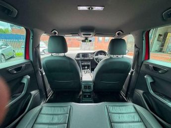 SEAT Ateca 1.5 TSI EVO XCELLENCE Lux DSG Euro 6 (s/s) 5dr