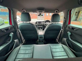SEAT Ateca 1.5 TSI EVO XCELLENCE Lux DSG Euro 6 (s/s) 5dr