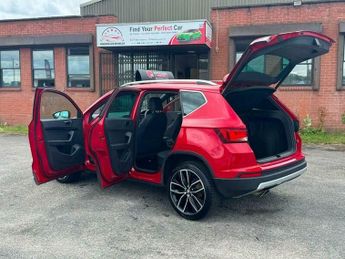 SEAT Ateca 1.5 TSI EVO XCELLENCE Lux DSG Euro 6 (s/s) 5dr