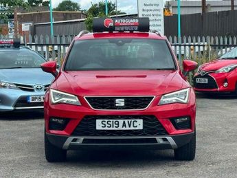 SEAT Ateca 1.5 TSI EVO XCELLENCE Lux DSG Euro 6 (s/s) 5dr