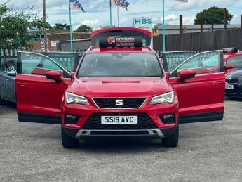 SEAT Ateca 1.5 TSI EVO XCELLENCE Lux DSG Euro 6 (s/s) 5dr