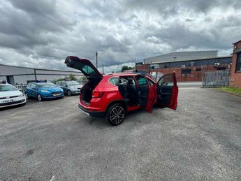 SEAT Ateca 1.5 TSI EVO XCELLENCE Lux DSG Euro 6 (s/s) 5dr