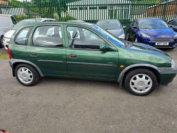Vauxhall Corsa 1.2i CDX 5dr