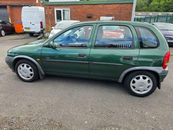 Vauxhall Corsa 1.2i CDX 5dr