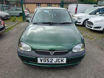 Vauxhall Corsa 1.2i CDX 5dr