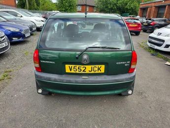 Vauxhall Corsa 1.2i CDX 5dr