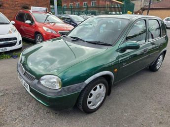 Vauxhall Corsa 1.2i CDX 5dr