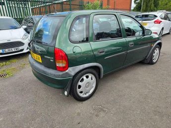 Vauxhall Corsa 1.2i CDX 5dr