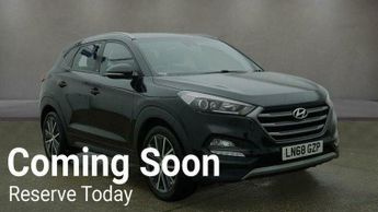 Hyundai Tucson 1.6 T-GDi GO! SE DCT Euro 6 5dr