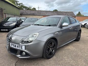 Alfa Romeo Giulietta TB MULTIAIR EXCLUSIVE