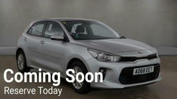 Kia Rio 1.0 T-GDi 2 Euro 6 (s/s) 5dr