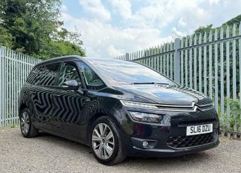 Citroen C4 Picasso 1.6 BlueHDi Exclusive+ EAT6 Euro 6 (s/s) 5dr