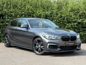 BMW 1 Series 3.0 M140i Shadow Edition Auto Euro 6 (s/s) 3dr