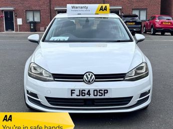 Volkswagen Golf AUTOMATIC VW GOLF TSI BLUE MOTION