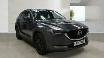 Mazda CX5 2.2 SKYACTIV-D Sport Nav 4WD Euro 6 (s/s) 5dr