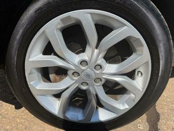 Land Rover Discovery Sport 2.0 TD4 HSE Auto 4WD Euro 6 (s/s) 5dr