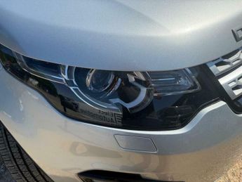 Land Rover Discovery Sport 2.0 TD4 HSE Auto 4WD Euro 6 (s/s) 5dr