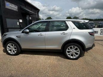 Land Rover Discovery Sport 2.0 TD4 HSE Auto 4WD Euro 6 (s/s) 5dr