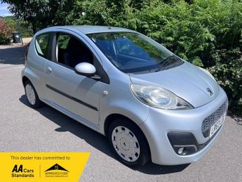 Peugeot 107 ACTIVE