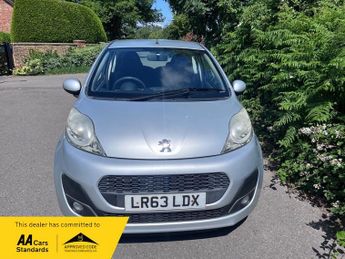 Peugeot 107 ACTIVE