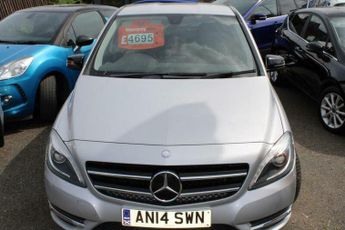 Mercedes-Benz B Class 1.5 B180 CDI Sport Euro 5 (s/s) 5dr