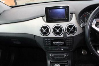 Mercedes-Benz B Class 1.5 B180 CDI Sport Euro 5 (s/s) 5dr