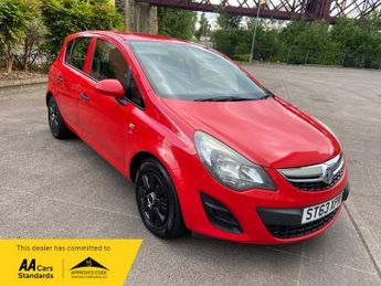 Vauxhall Corsa 1.0 S ECOFLEX 5Dr