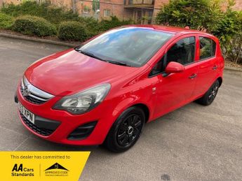 Vauxhall Corsa 1.0 S ECOFLEX 5Dr