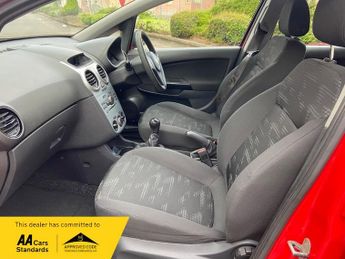Vauxhall Corsa 1.0 S ECOFLEX 5Dr